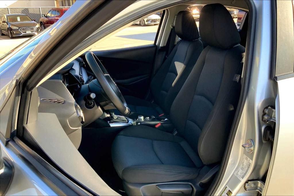 used 2020 Toyota Yaris Sedan car, priced at $17,500