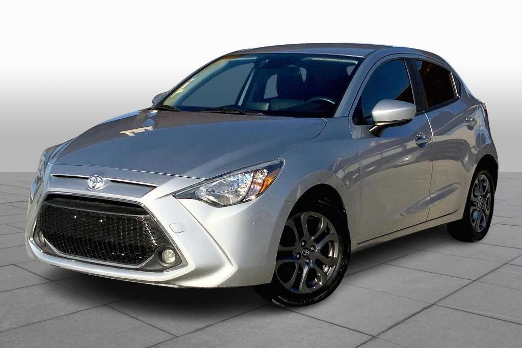 used 2020 Toyota Yaris Sedan car, priced at $17,691