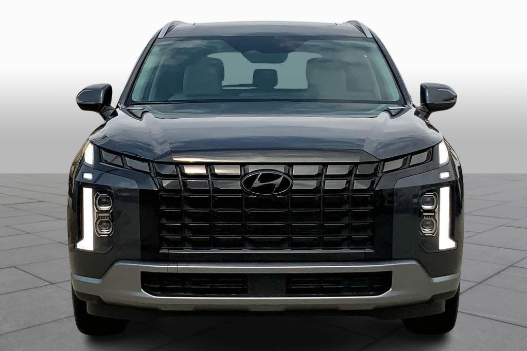 new 2025 Hyundai Palisade car, priced at $46,539