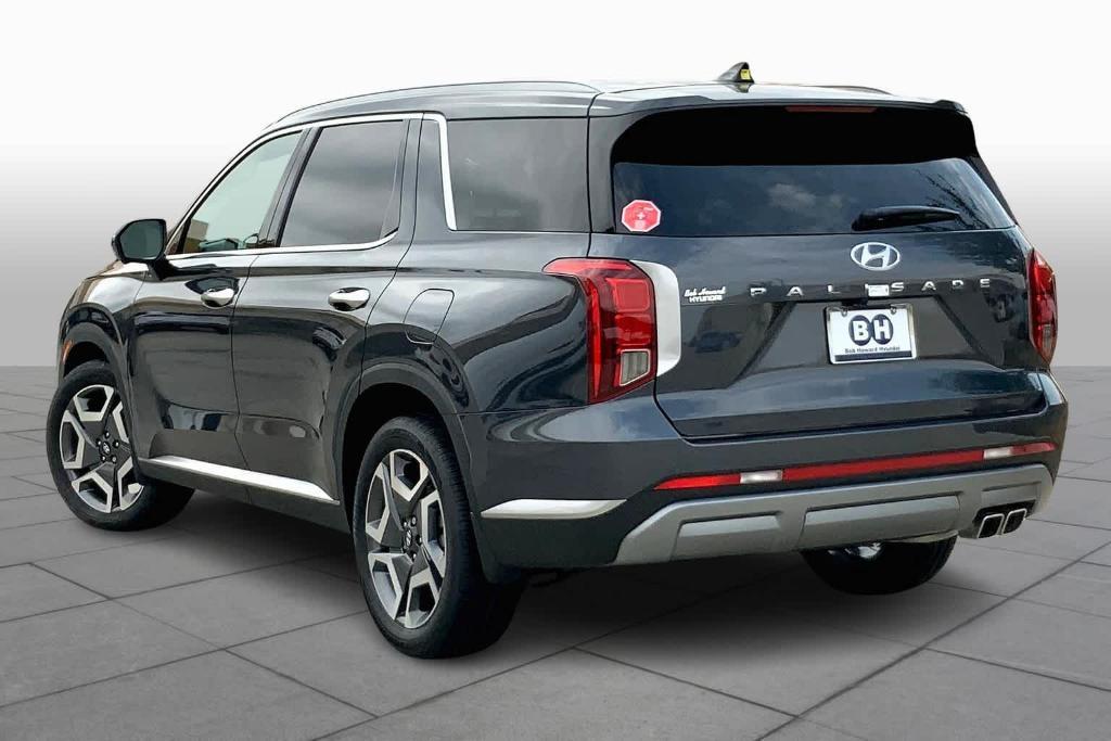 new 2025 Hyundai Palisade car, priced at $46,539