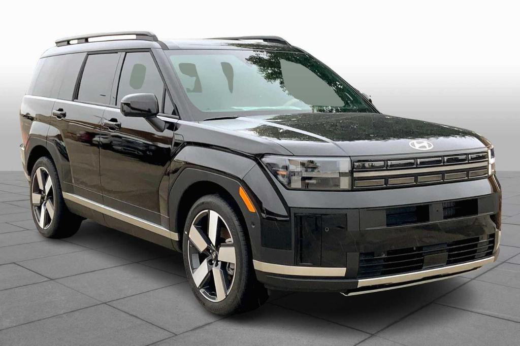 new 2026 Hyundai Santa Fe car, priced at $41,422