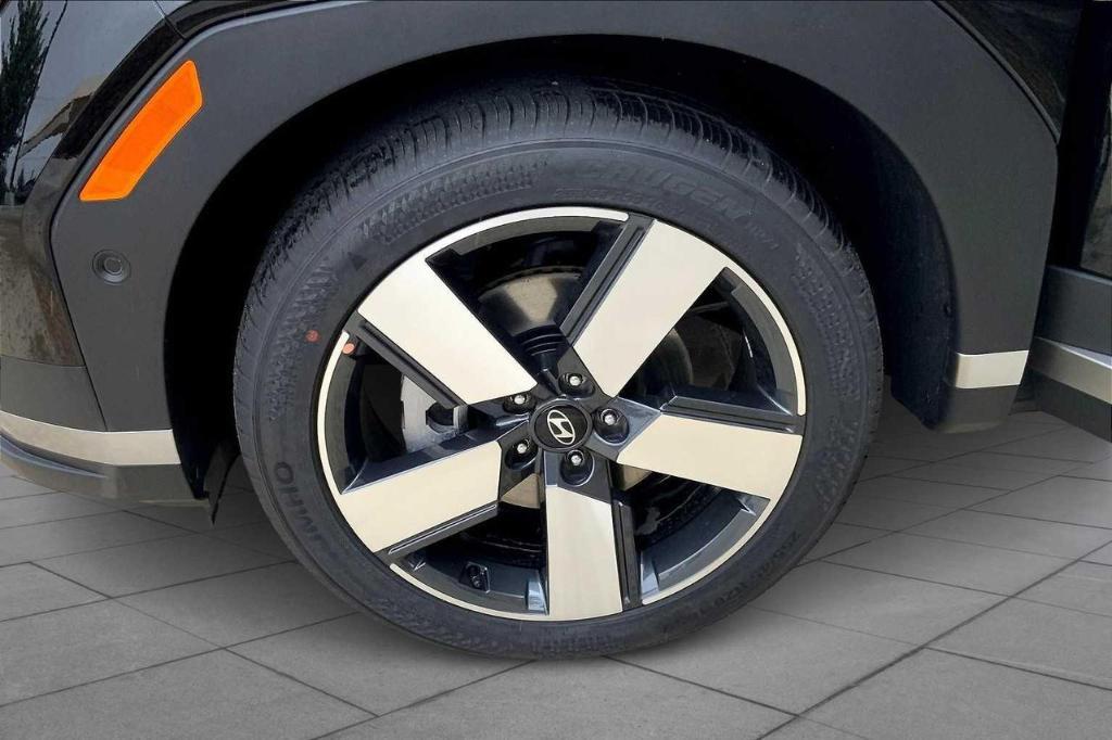 new 2026 Hyundai Santa Fe car, priced at $41,422