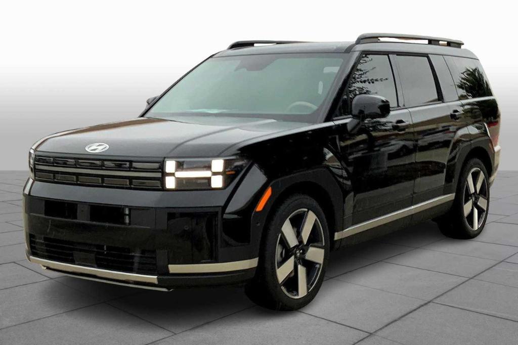 new 2026 Hyundai Santa Fe car, priced at $41,422