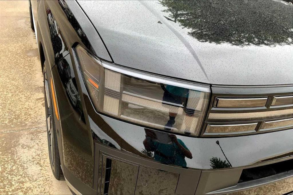 new 2026 Hyundai Santa Fe car, priced at $41,422