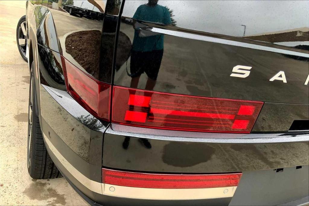 new 2026 Hyundai Santa Fe car, priced at $41,422