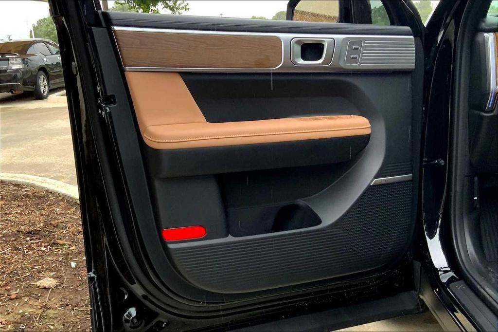 new 2026 Hyundai Santa Fe car, priced at $41,422