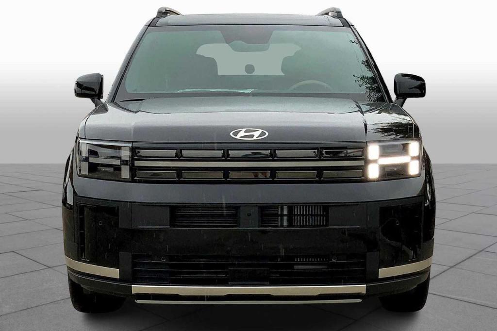 new 2026 Hyundai Santa Fe car, priced at $41,422