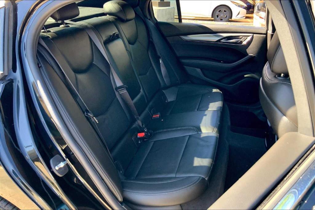 used 2023 Cadillac CT5 car, priced at $33,500