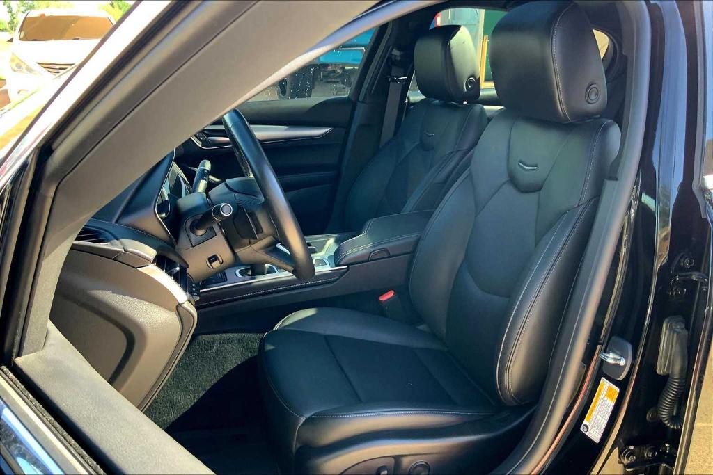 used 2023 Cadillac CT5 car, priced at $33,500