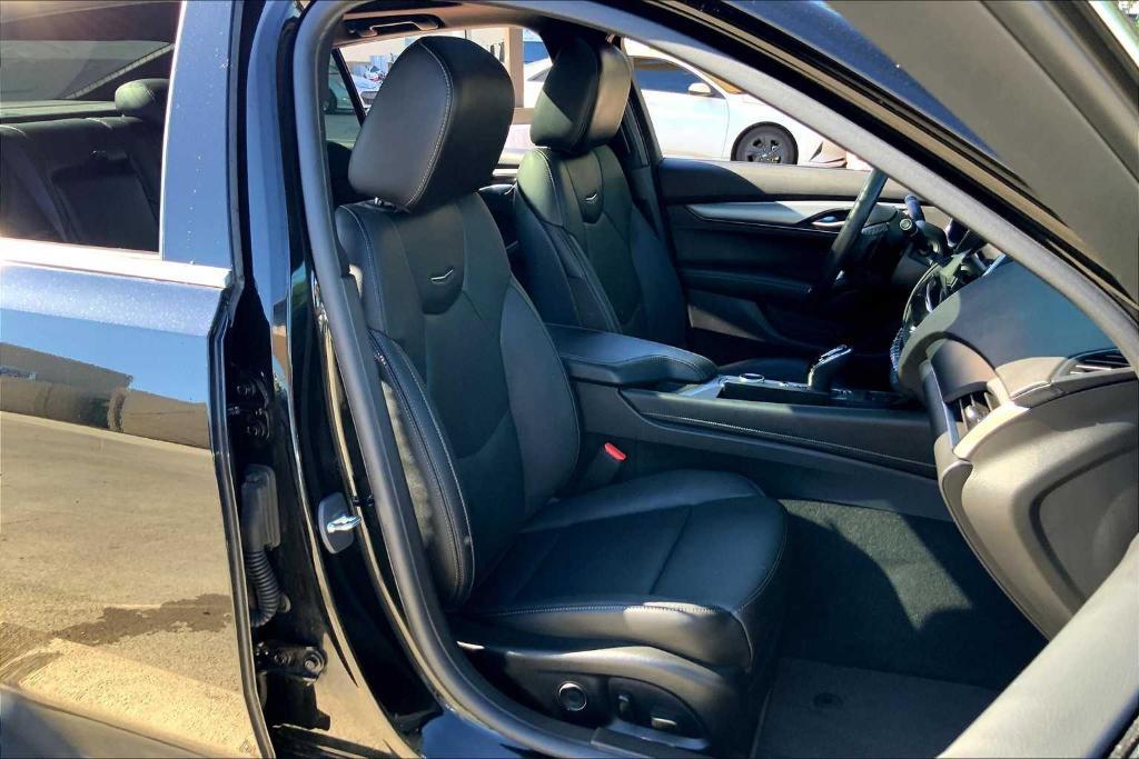 used 2023 Cadillac CT5 car, priced at $33,500