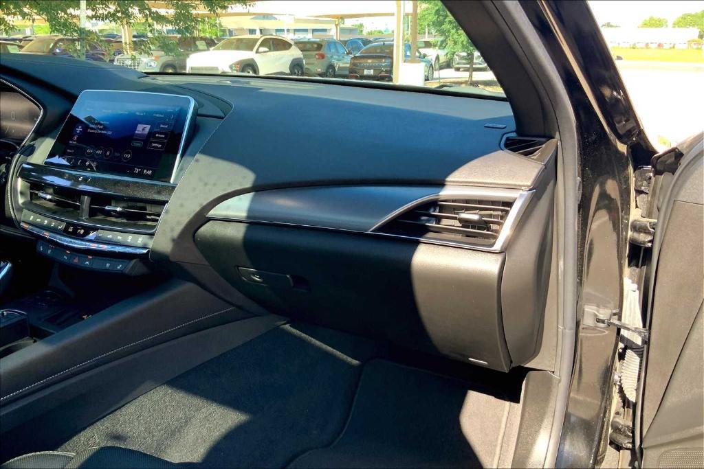 used 2023 Cadillac CT5 car, priced at $33,500