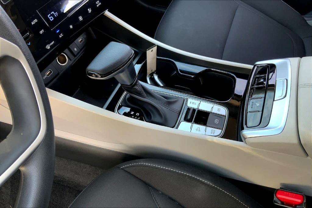 used 2024 Hyundai Tucson car, priced at $23,984