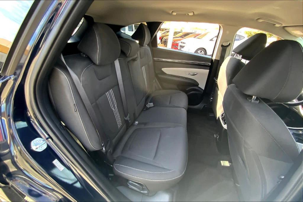 used 2024 Hyundai Tucson car, priced at $23,984