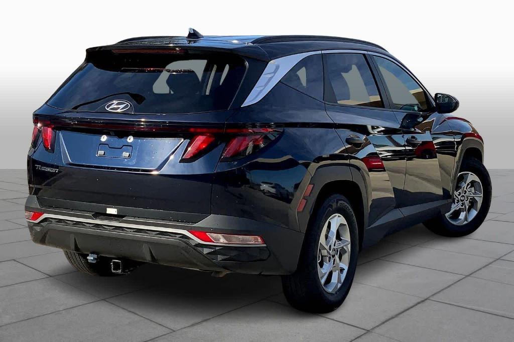used 2024 Hyundai Tucson car, priced at $23,984