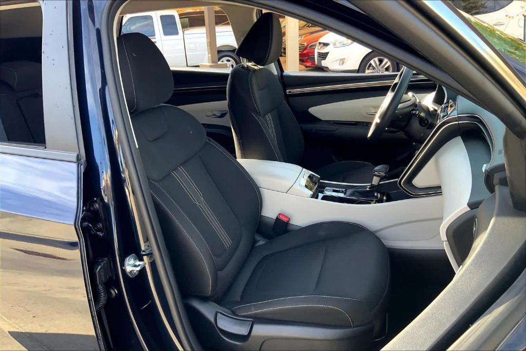 used 2024 Hyundai Tucson car, priced at $23,984