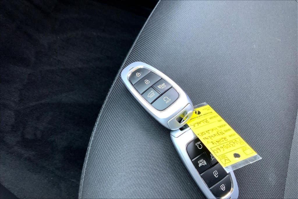 used 2024 Hyundai Tucson car, priced at $23,984