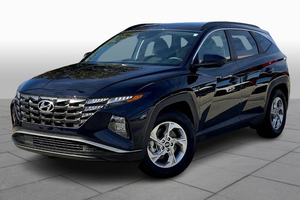 used 2024 Hyundai Tucson car, priced at $23,984