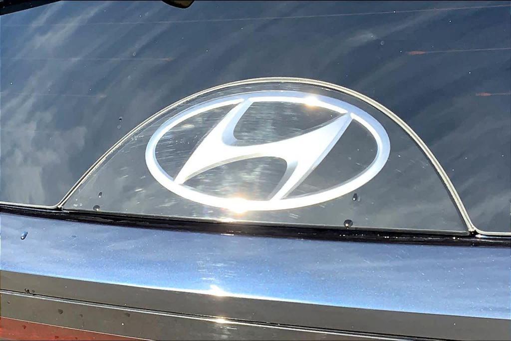 used 2024 Hyundai Tucson car, priced at $23,984