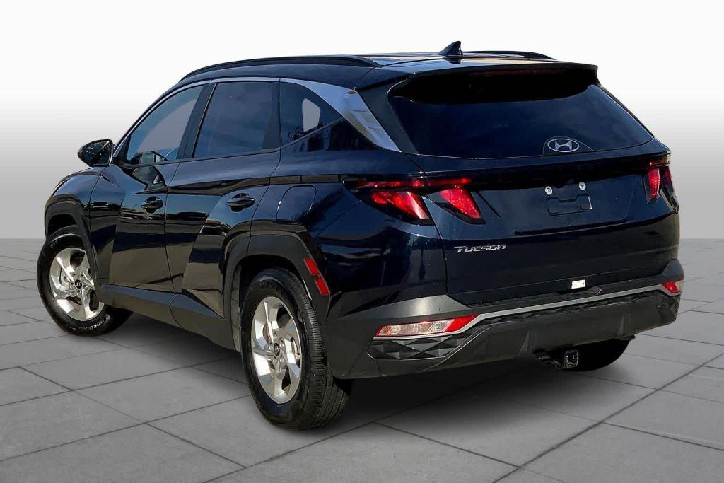 used 2024 Hyundai Tucson car, priced at $23,984