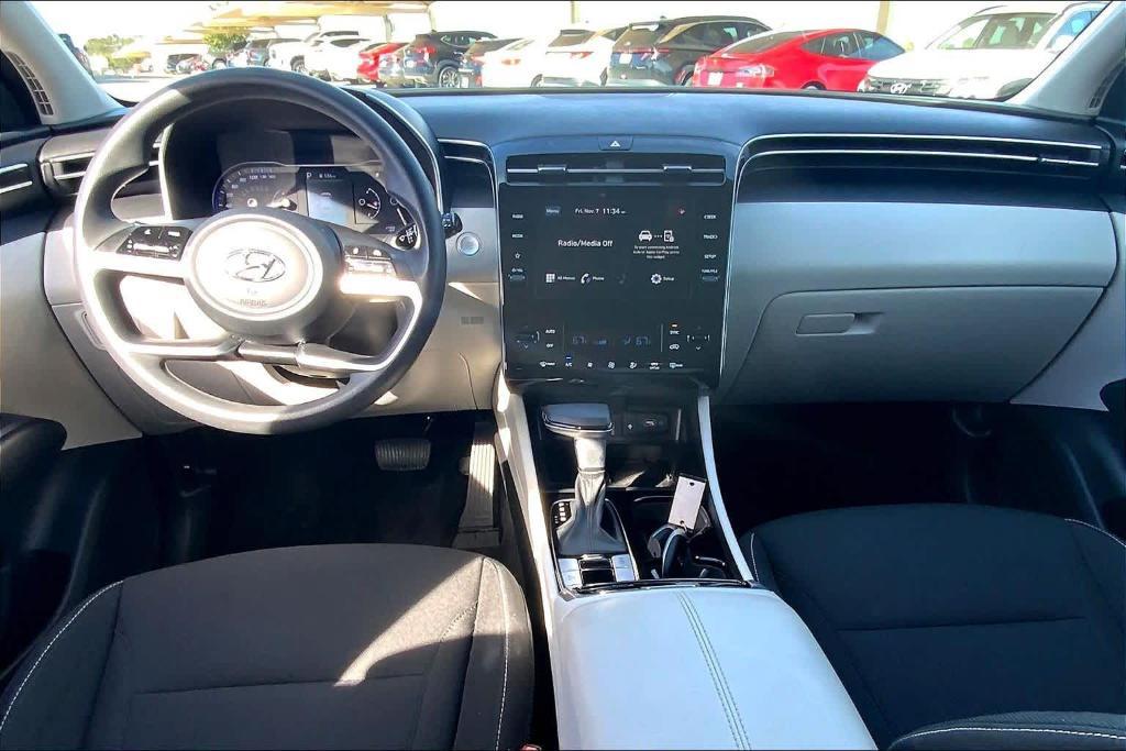 used 2024 Hyundai Tucson car, priced at $23,984