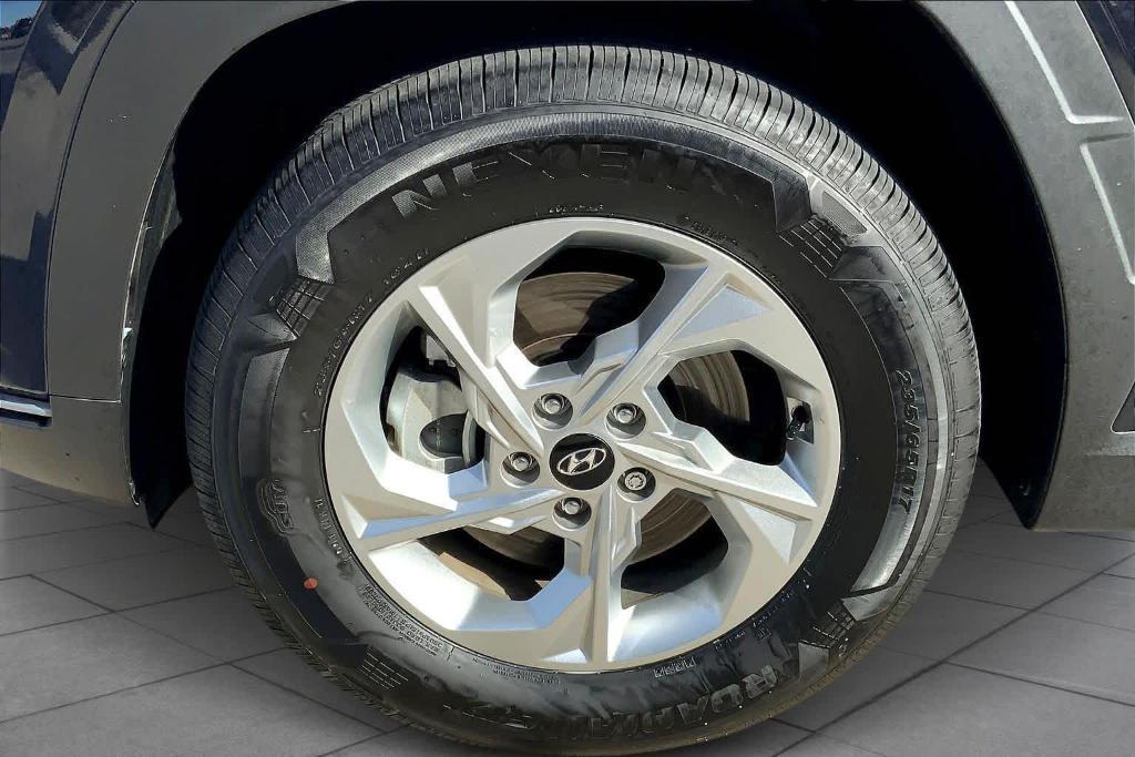 used 2024 Hyundai Tucson car, priced at $23,984