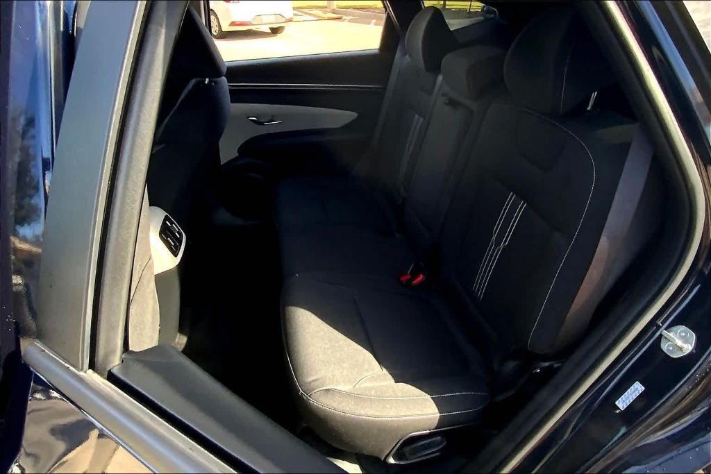 used 2024 Hyundai Tucson car, priced at $23,984