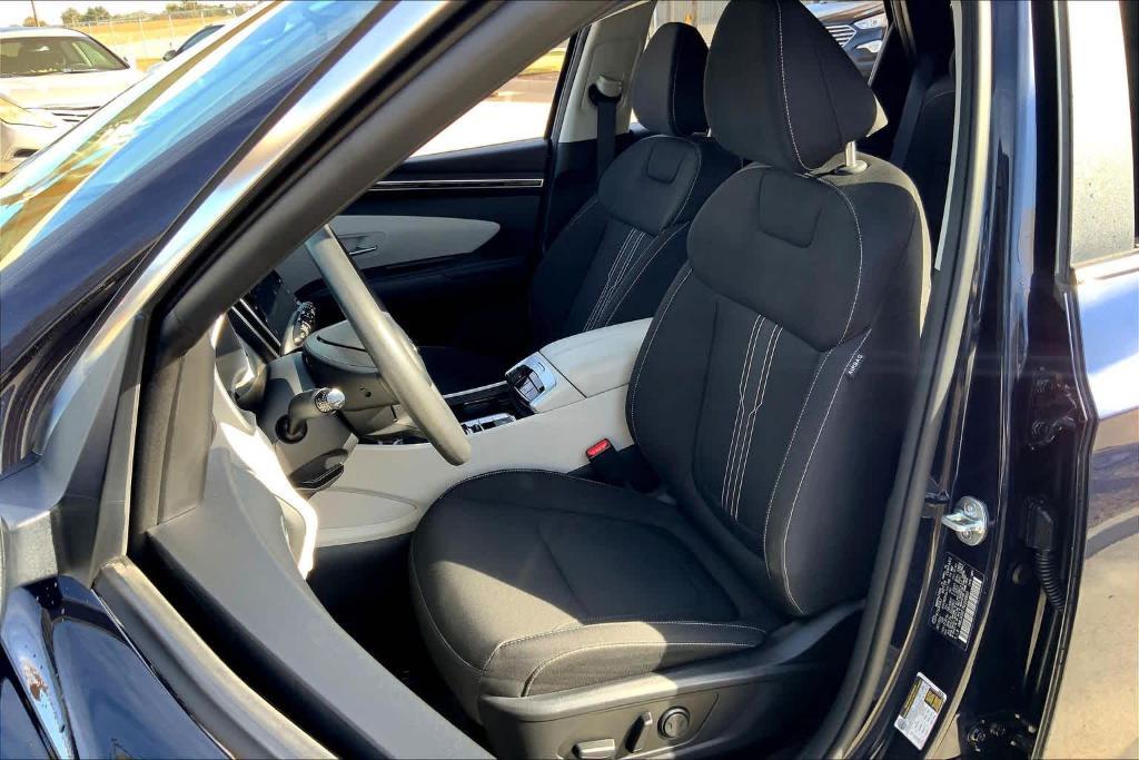 used 2024 Hyundai Tucson car, priced at $23,984