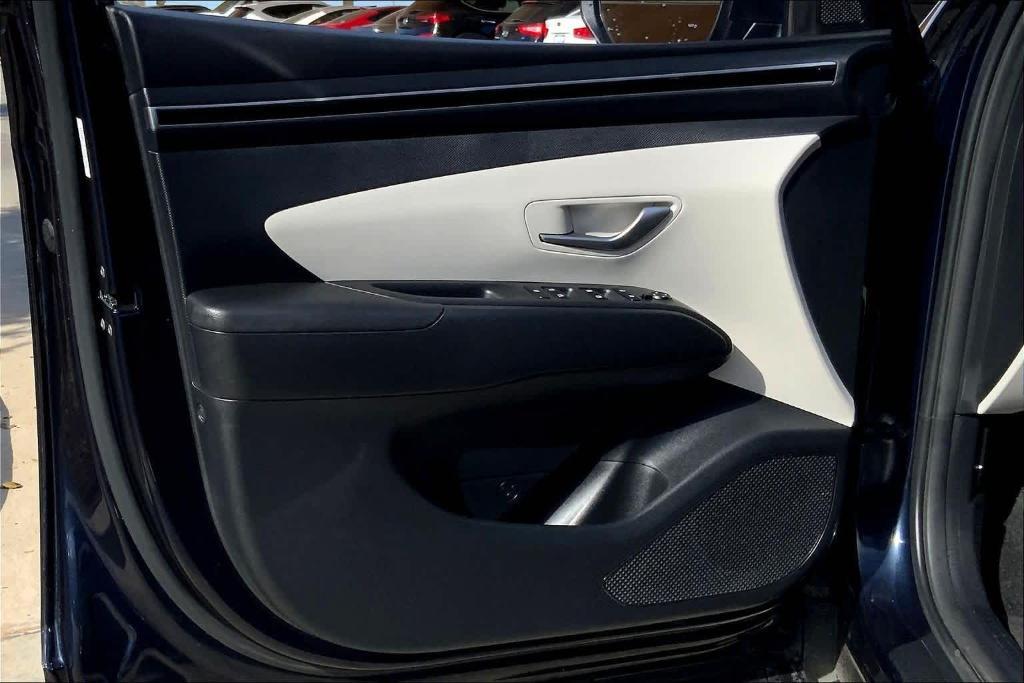 used 2024 Hyundai Tucson car, priced at $23,984