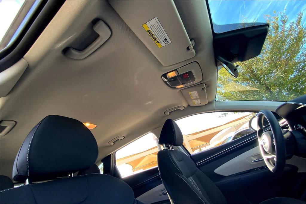 used 2024 Hyundai Tucson car, priced at $23,984