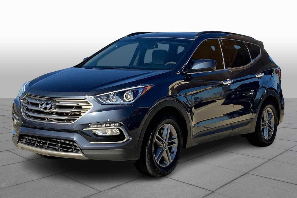 used 2017 Hyundai Santa Fe Sport car, priced at $12,933