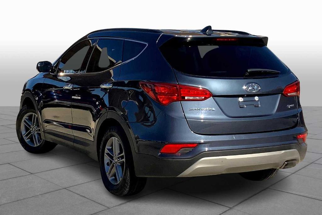 used 2017 Hyundai Santa Fe Sport car, priced at $12,899