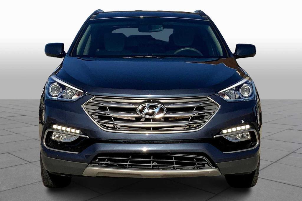 used 2017 Hyundai Santa Fe Sport car, priced at $12,899