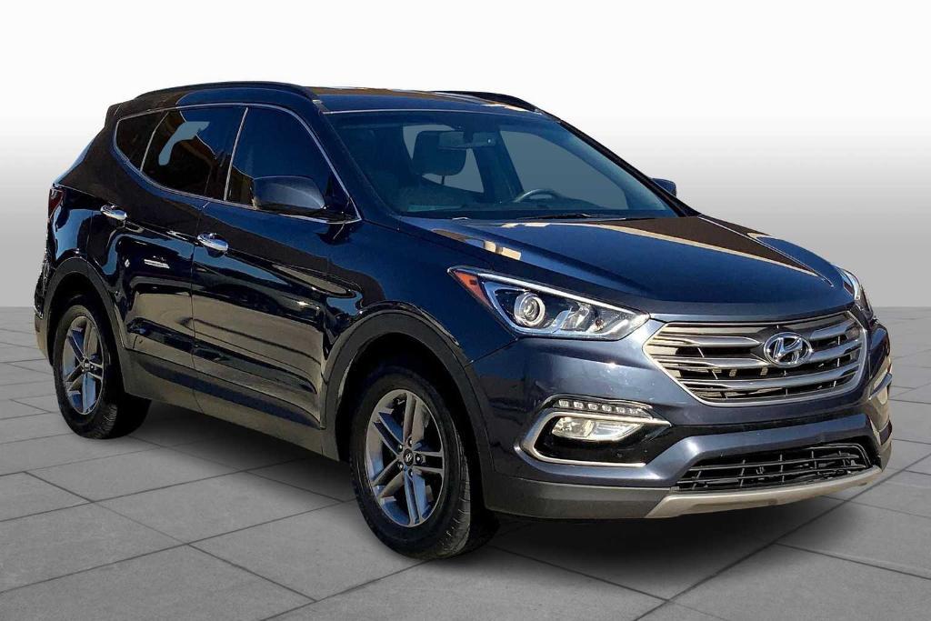 used 2017 Hyundai Santa Fe Sport car, priced at $12,899