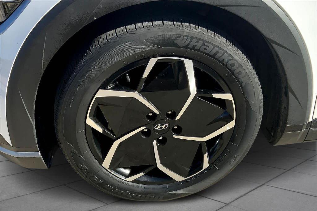 used 2022 Hyundai IONIQ 5 car, priced at $18,950