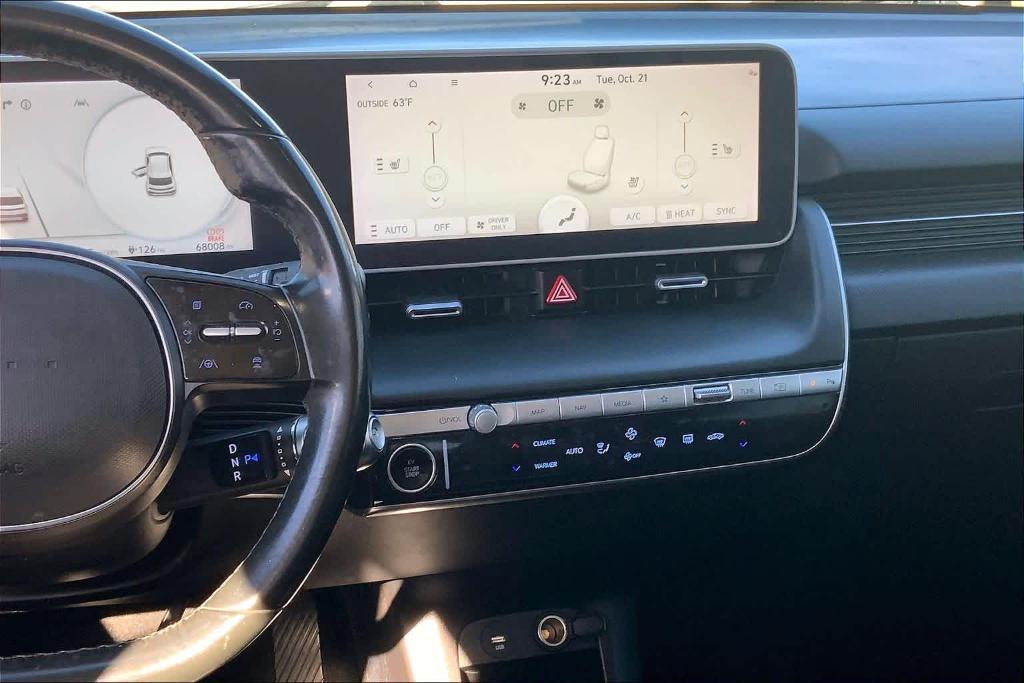 used 2022 Hyundai IONIQ 5 car, priced at $18,950