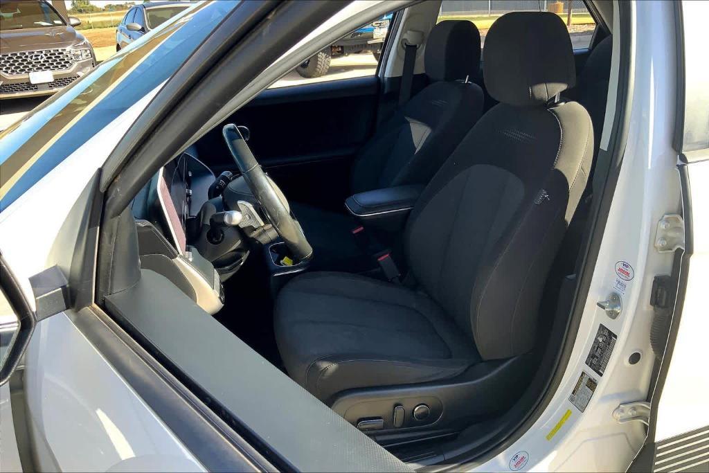 used 2022 Hyundai IONIQ 5 car, priced at $18,950