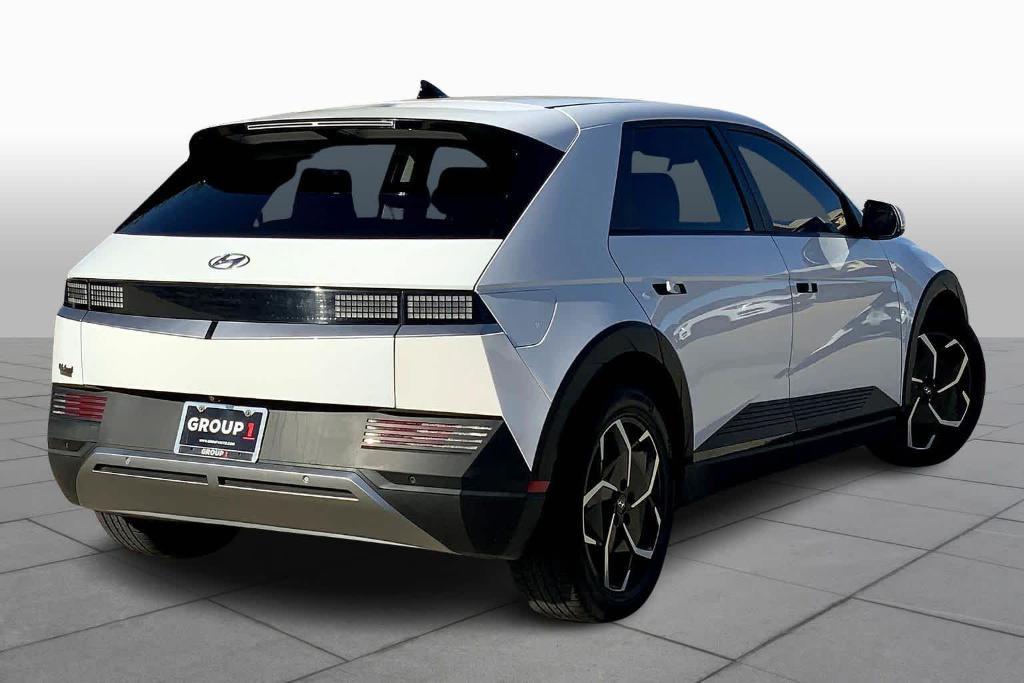 used 2022 Hyundai IONIQ 5 car, priced at $18,950