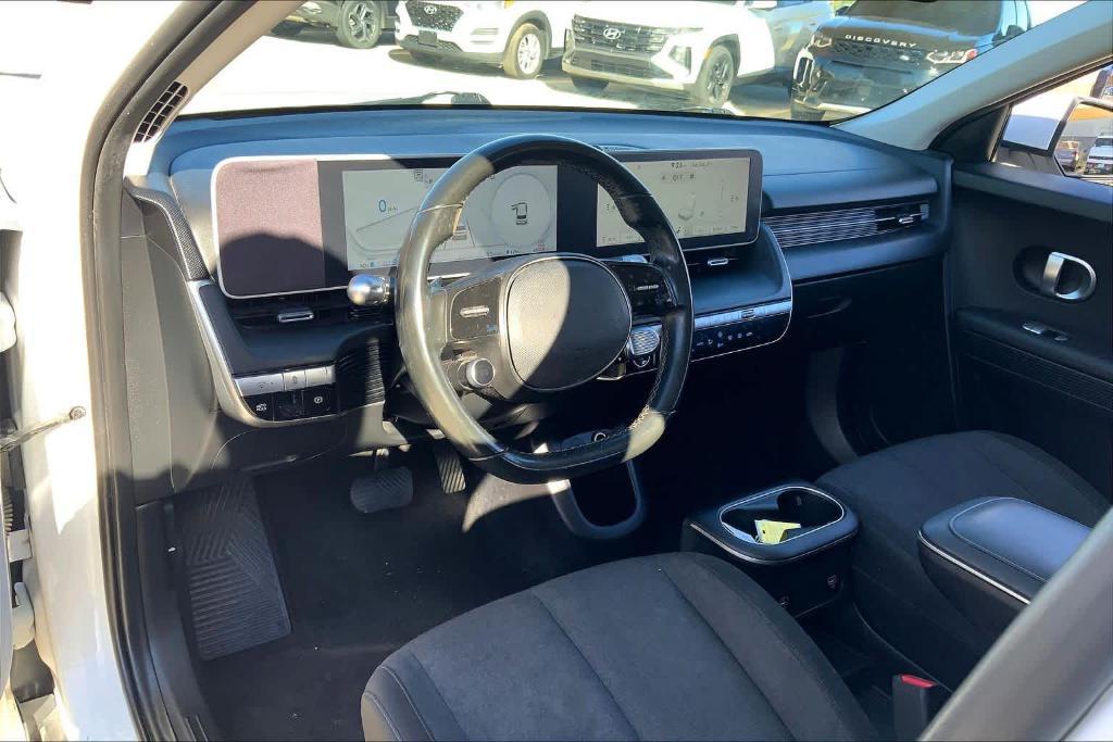 used 2022 Hyundai IONIQ 5 car, priced at $18,950