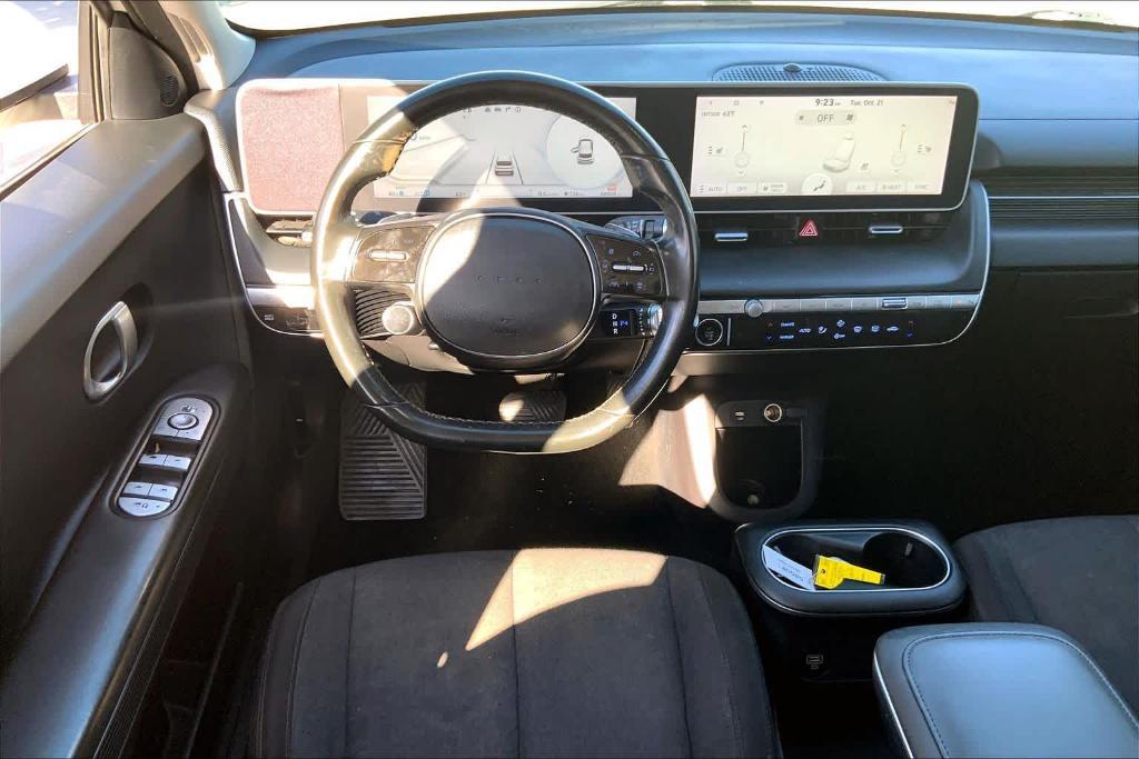 used 2022 Hyundai IONIQ 5 car, priced at $18,950
