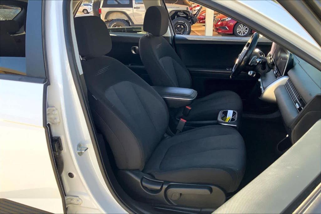 used 2022 Hyundai IONIQ 5 car, priced at $18,950