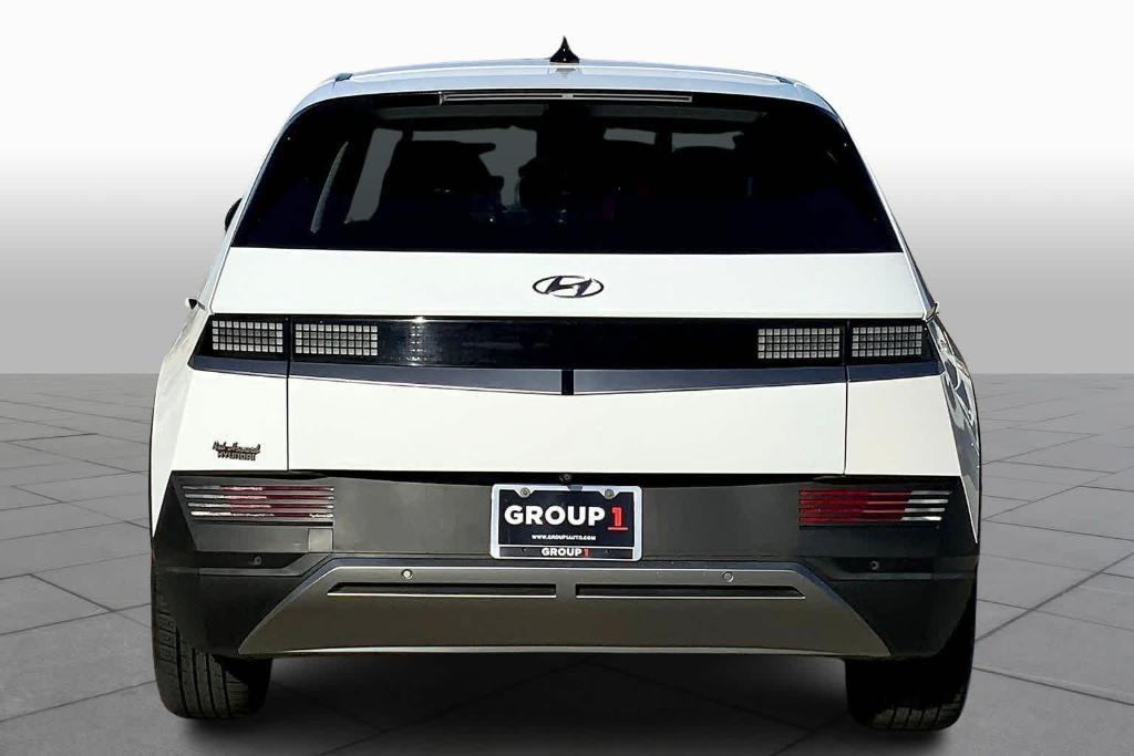 used 2022 Hyundai IONIQ 5 car, priced at $18,950
