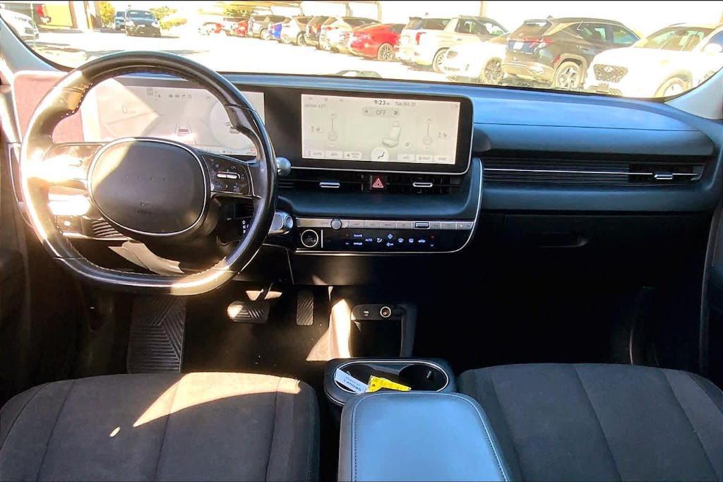 used 2022 Hyundai IONIQ 5 car, priced at $18,950