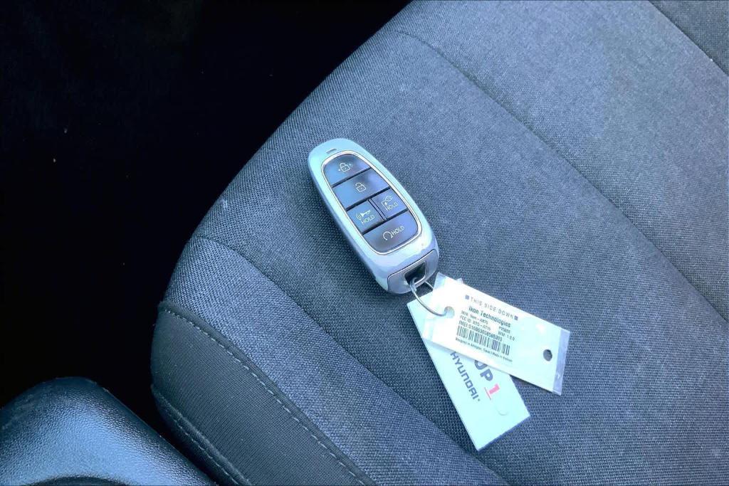 used 2022 Hyundai IONIQ 5 car, priced at $18,950