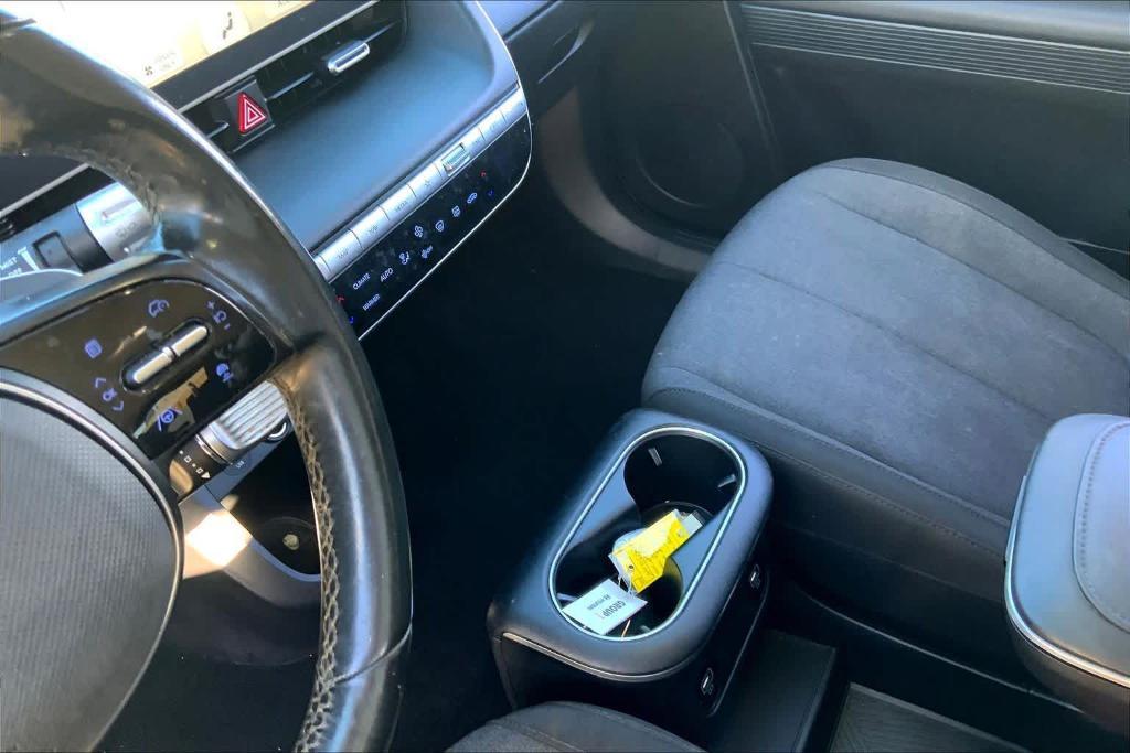 used 2022 Hyundai IONIQ 5 car, priced at $18,950