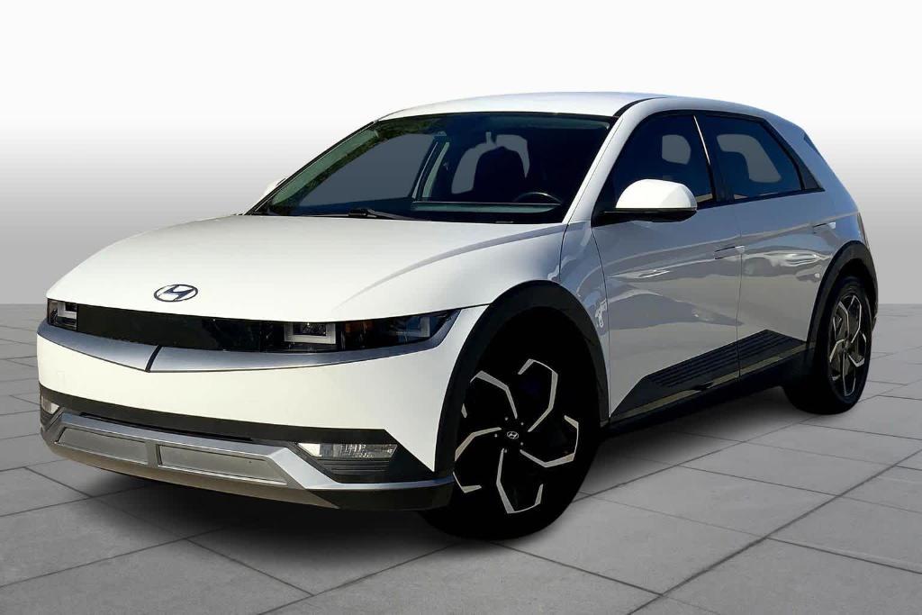 used 2022 Hyundai IONIQ 5 car, priced at $18,950