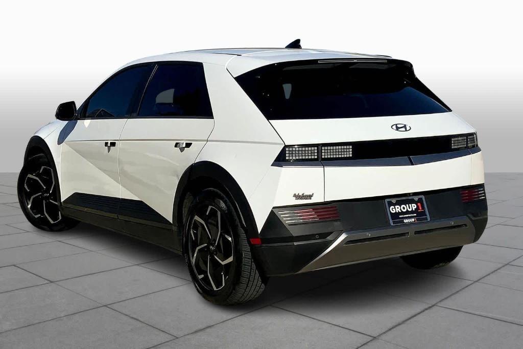 used 2022 Hyundai IONIQ 5 car, priced at $18,950