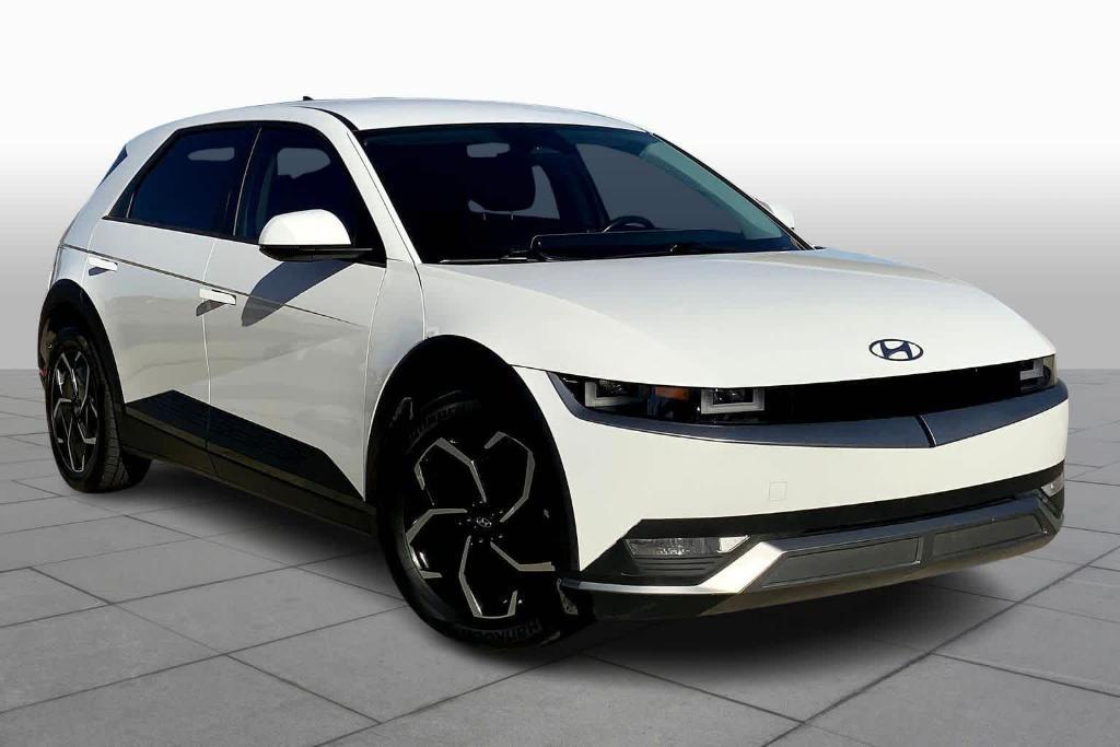 used 2022 Hyundai IONIQ 5 car, priced at $18,950