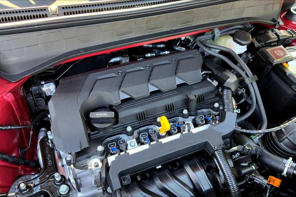 new 2025 Hyundai Venue car, priced at $21,319