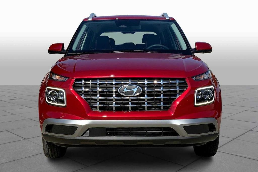 new 2025 Hyundai Venue car, priced at $21,319