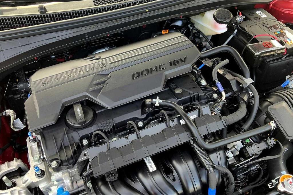 new 2025 Hyundai Elantra car, priced at $20,208